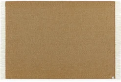 Røros Tweed Lammwolldecke Zickzack-Streifen Kattefot Discount