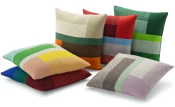 Røros Tweed Lammwollkissenbezug Bauhausstil Pastell Discount