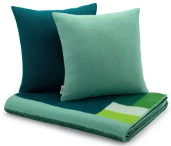 Røros Tweed Lammwollkissenbezug Doubleface Sale