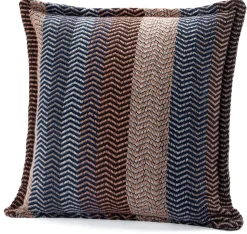 Røros Tweed Lammwollkissenbezug Naturtöne Fri Clearance