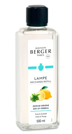 Lampe Berger Brennflüssigkeit New