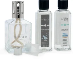 Lampe Berger Set klassisch Hot