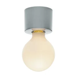 Mawa Design Lampensockel Eintopf vernickelt New