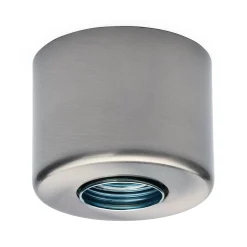 Mawa Design Lampensockel Eintopf vernickelt New