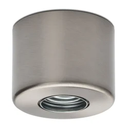 Mawa Design Lampensockel Eintopf vernickelt New