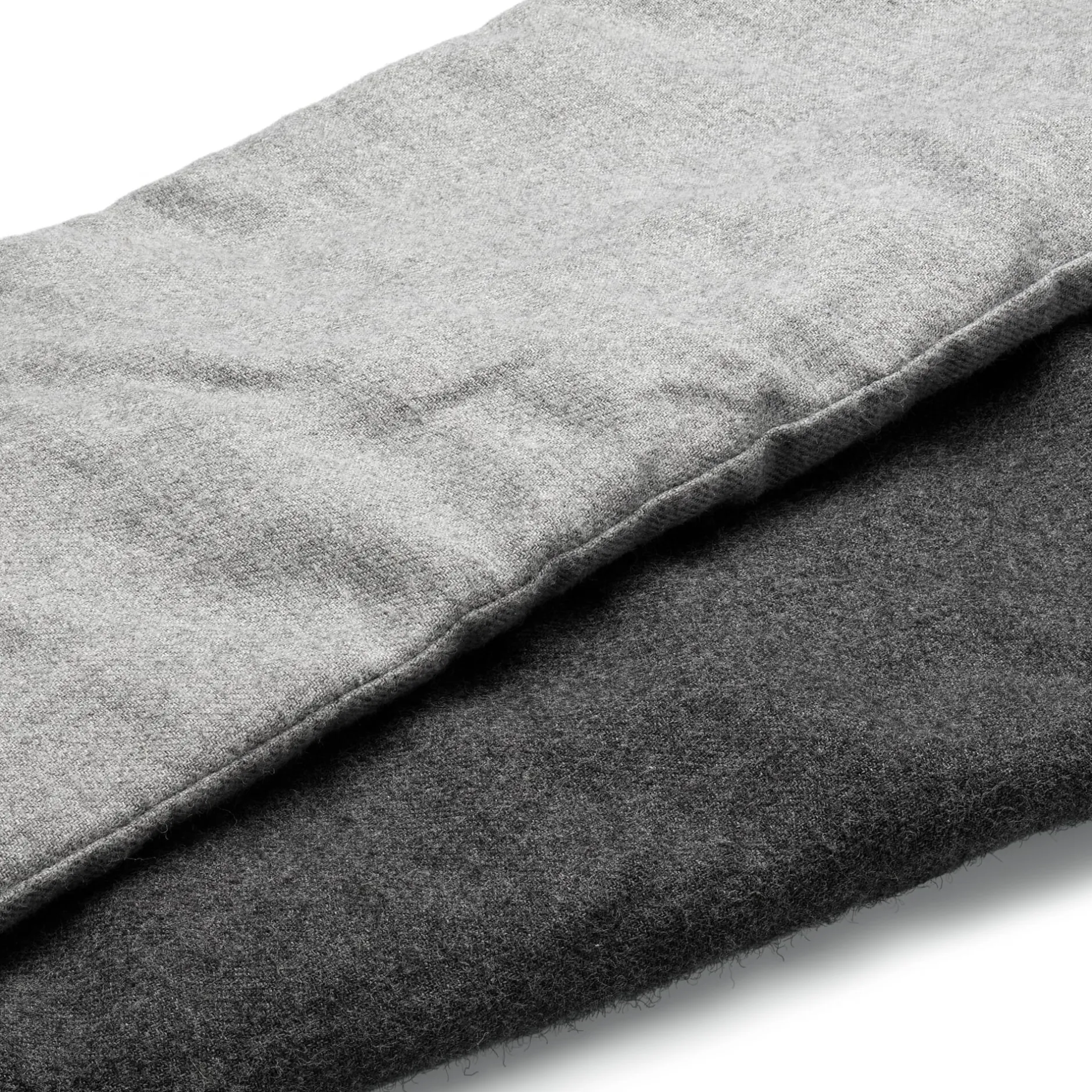 YUYU Lange Kühl- und Wärmflasche Hellgrau New