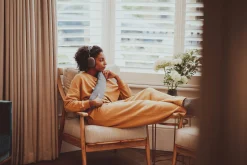 YUYU Lange Kühl- und Wärmflasche Hellgrau New