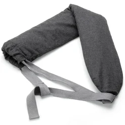 YUYU Lange Kühl- und Wärmflasche Dunkelgrau Sale