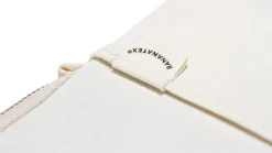 QWSTION Laptop Tasche Bananatex Weiß