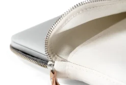 QWSTION Laptop Tasche Bananatex Weiß