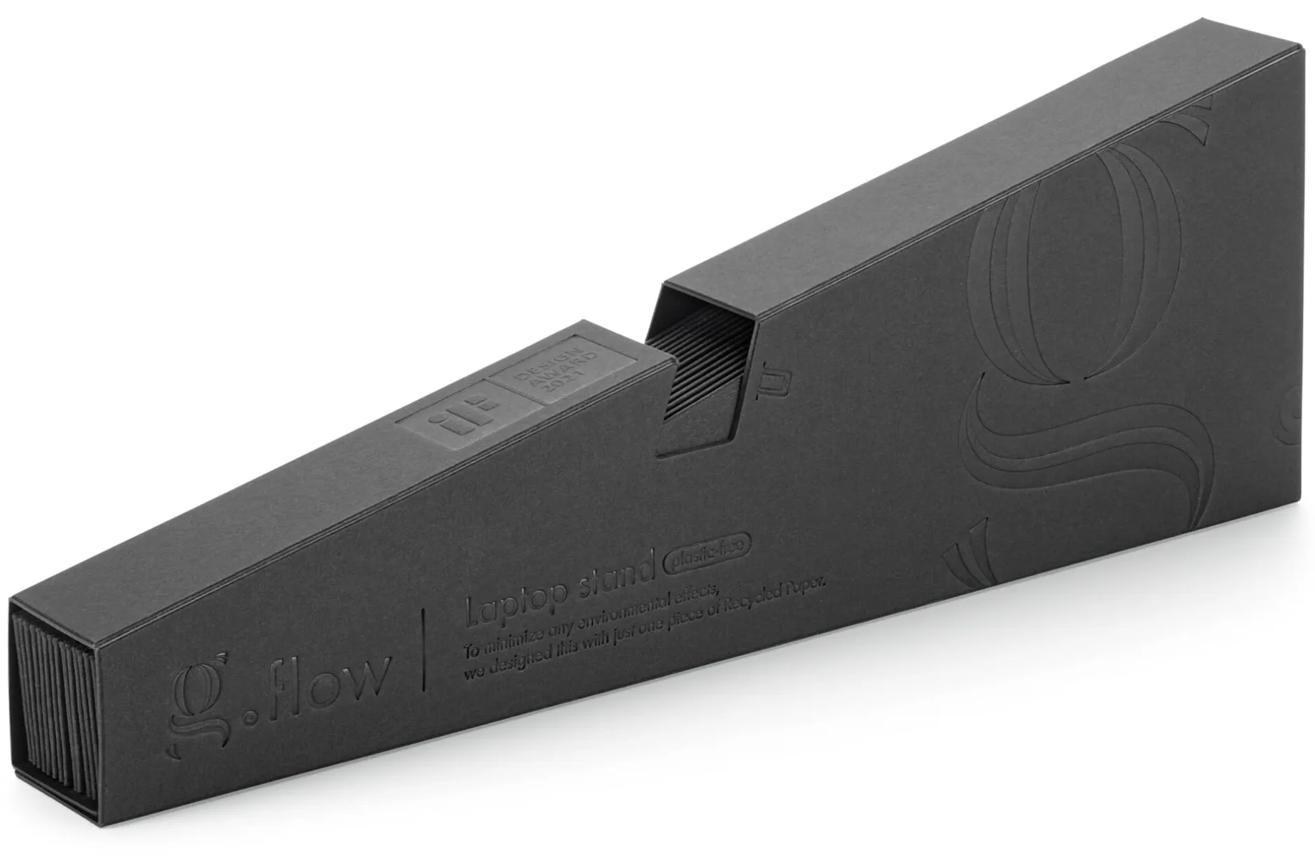 grape lab Laptopablage Papier Outlet