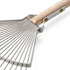 Sneeboer Laubrechen Edelstahldraht Best