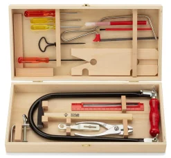 Bausch Laubsägekasten New