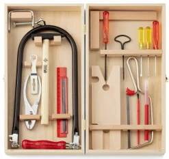 Bausch Laubsägekasten New