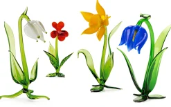 Farbglashütte Lauscha Lauschaer Glockenblume Hot