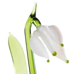 Farbglashütte Lauscha Lauschaer Schneeglöckchen