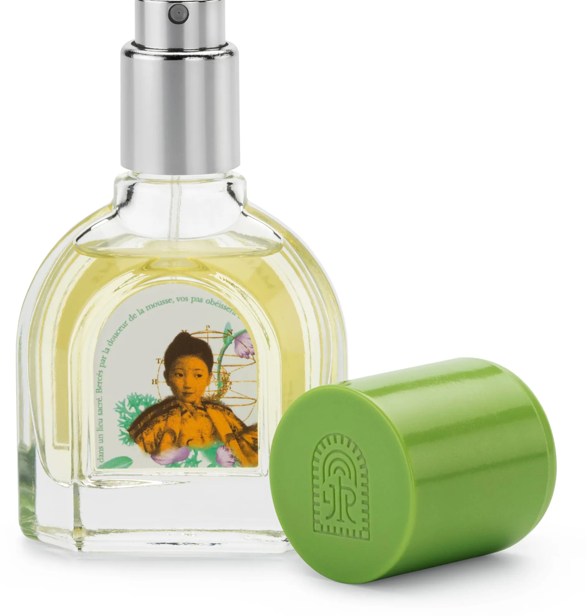 Le Jardin Retrouvé Mousse Arashiyama EDP Hot