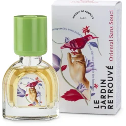 Le Jardin Retrouvé Oriental Sans Souci EDP Online