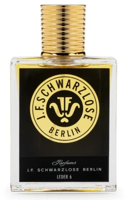 J.F. Schwarzlose Parfums Berlin Leder 6 Eau de Parfum Hot
