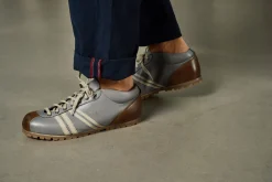 Zeha Lederschuh Liga Profilsohle New