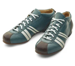 Zeha Ledersportschuh Outlet