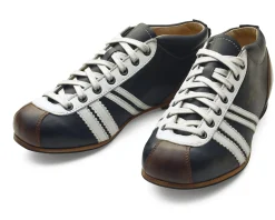 Zeha Ledersportschuh