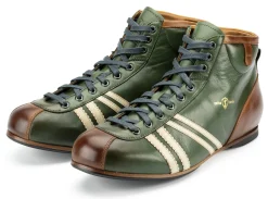 Zeha Ledersportschuh Derby Outlet