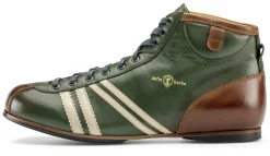 Zeha Ledersportschuh Derby Outlet