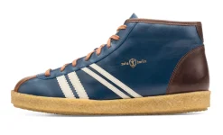 Zeha Ledersportschuh Trainer New