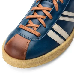 Zeha Ledersportschuh Trainer New