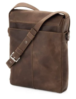 Harold’s Lederwaren Ledertasche Messenger Discount