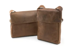 Harold’s Lederwaren Ledertasche Messenger Discount