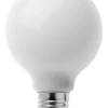 Sigor Licht LED-Filament-Globelampe 80 mm E27 Hot
