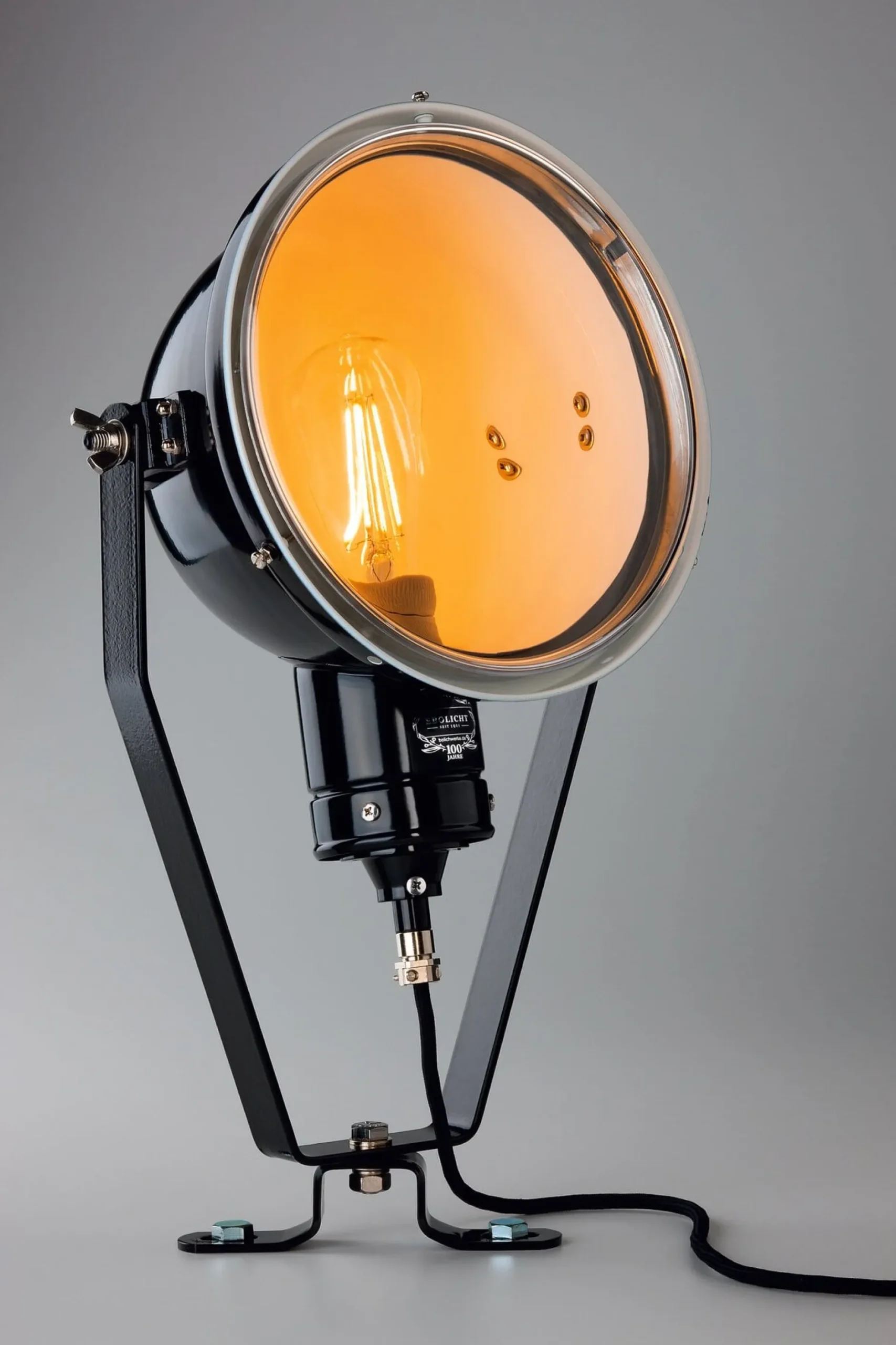 Sigor Licht LED-Filament-Rustikalampe E27 Clearance