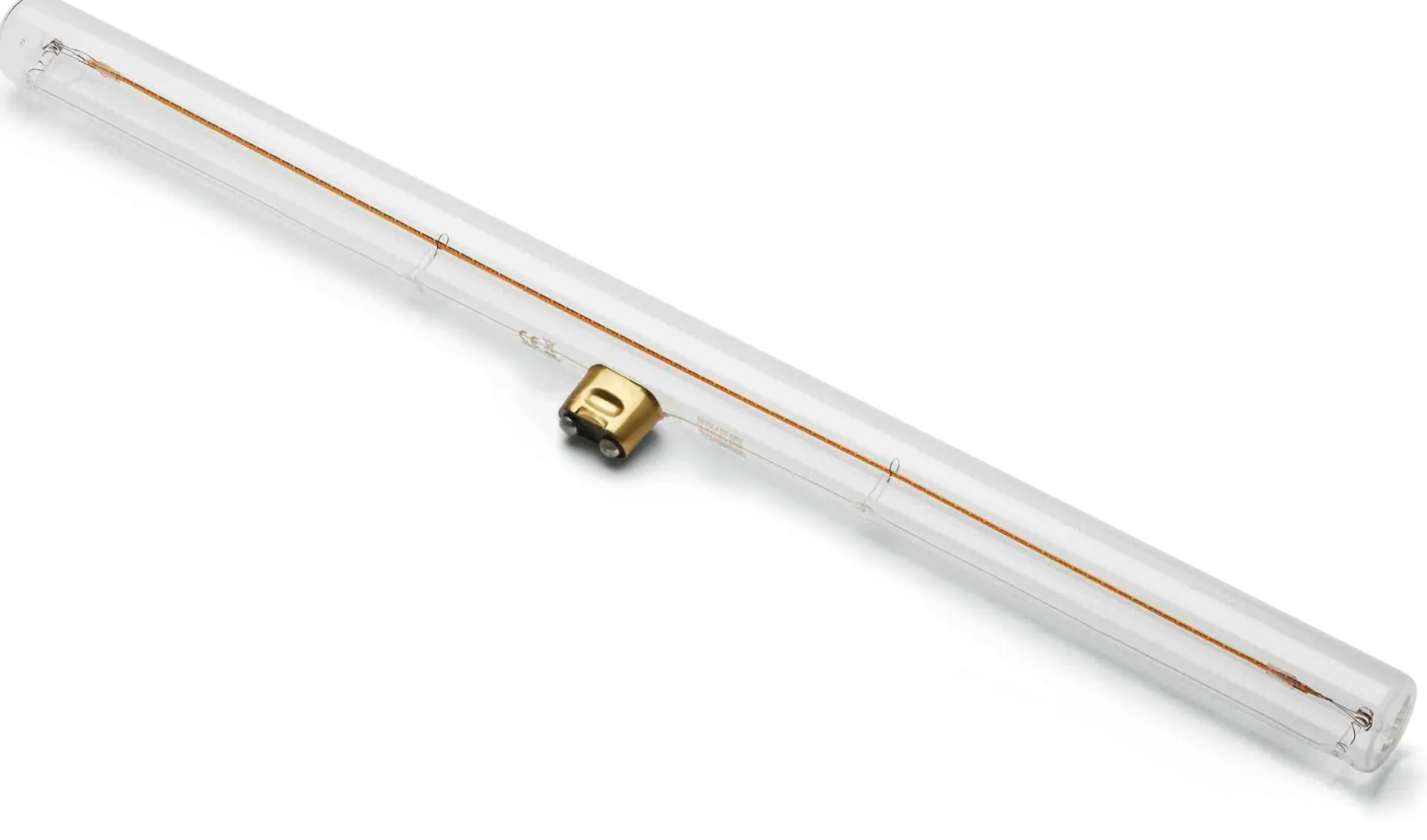 LED-Linienlampe S14d klar Sale