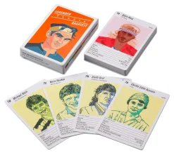 Marcel Michel Legenden-Quartett Best