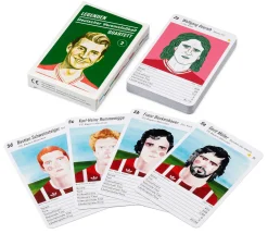 Marcel Michel Legenden-Quartett Sale