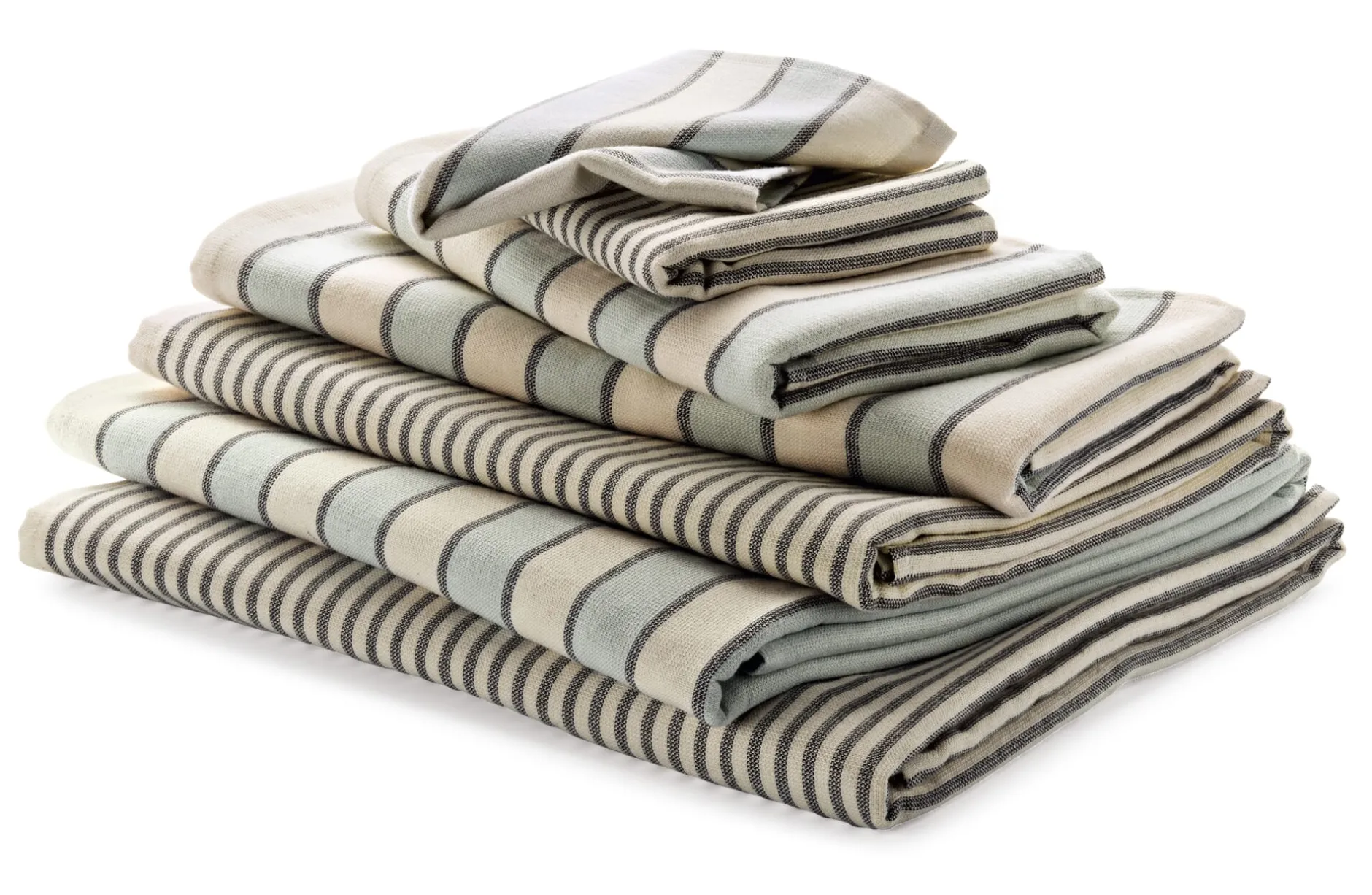 Manufactum Leichtfrottier gestreift