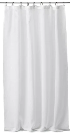 Leinenweberei Vieböck Leinengardine Voile Weiß Sale