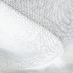 Leinenweberei Vieböck Leinengardine Voile Weiß Sale