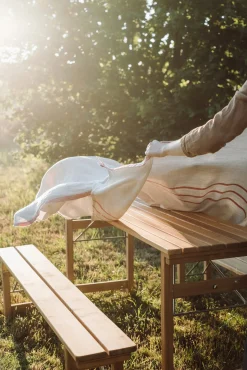 Lapuan Kankurit Leinentuch groß Clearance