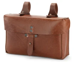 Greenbelts® Lenkertasche Rindleder Hot