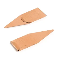 Book Darts Lesezeichen Kupferblech Hot