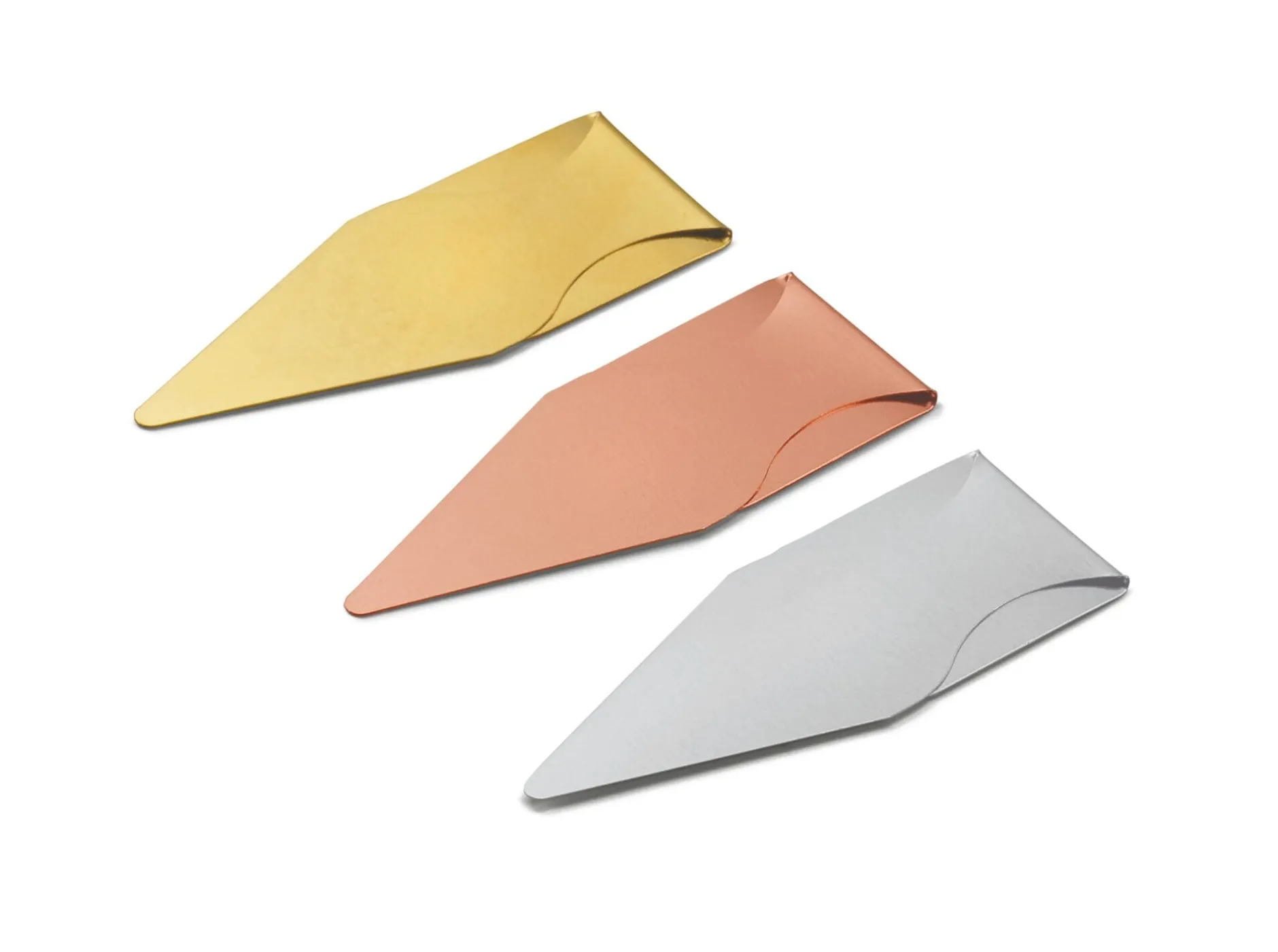 Book Darts Lesezeichen Metall Best