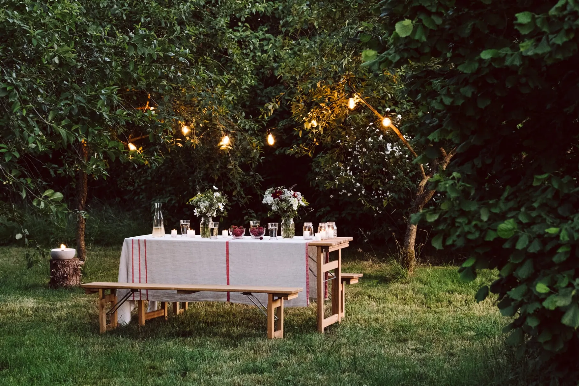 Lichterkette Open Clearance