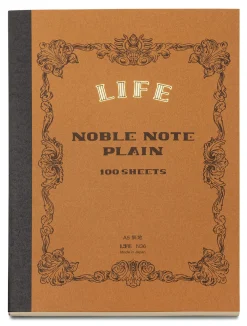 Life Stationery LIFE Notizbuch A5 Hot