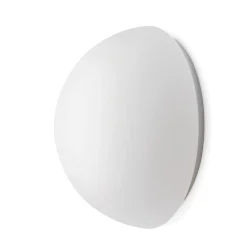 Glashütte Limburg Limburger Decken- und Wandleuchte Halbkugel Sale