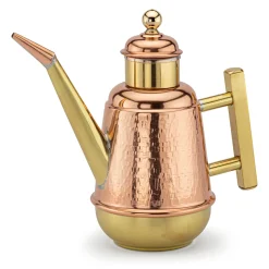 Cu Artigiana Ölkännchen Kupfer Hot