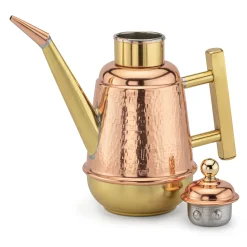 Cu Artigiana Ölkännchen Kupfer Hot