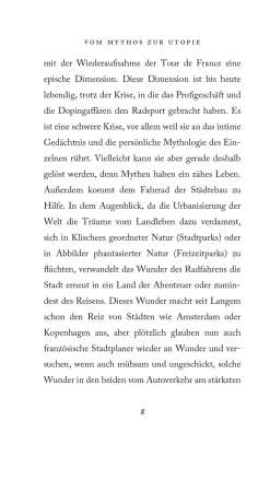 Verlag C H Beck Lob des Fahrrads New